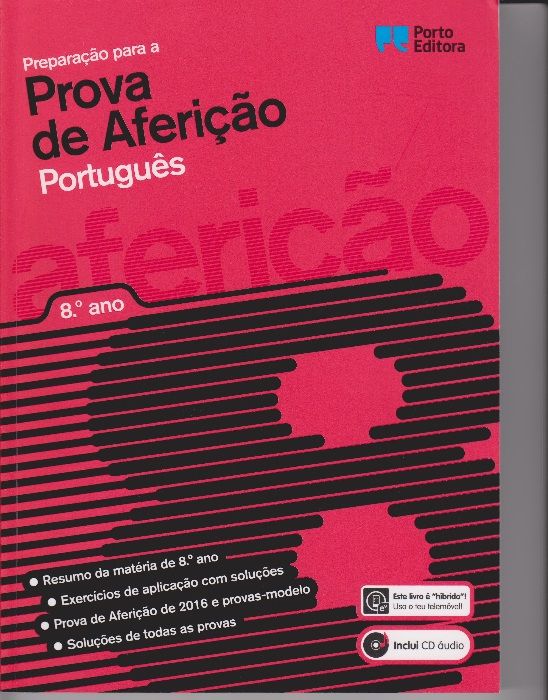 Português - 8.º Ano