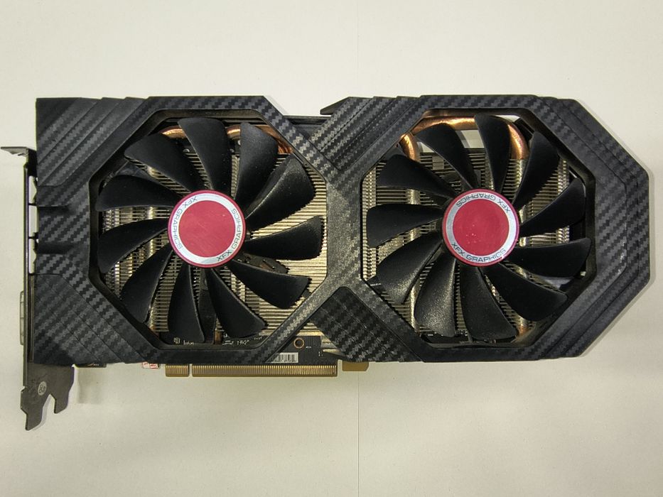 Karta graficzna XFX Radeon RX580 8GB