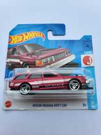 Hotwheels nissan maxima drift car