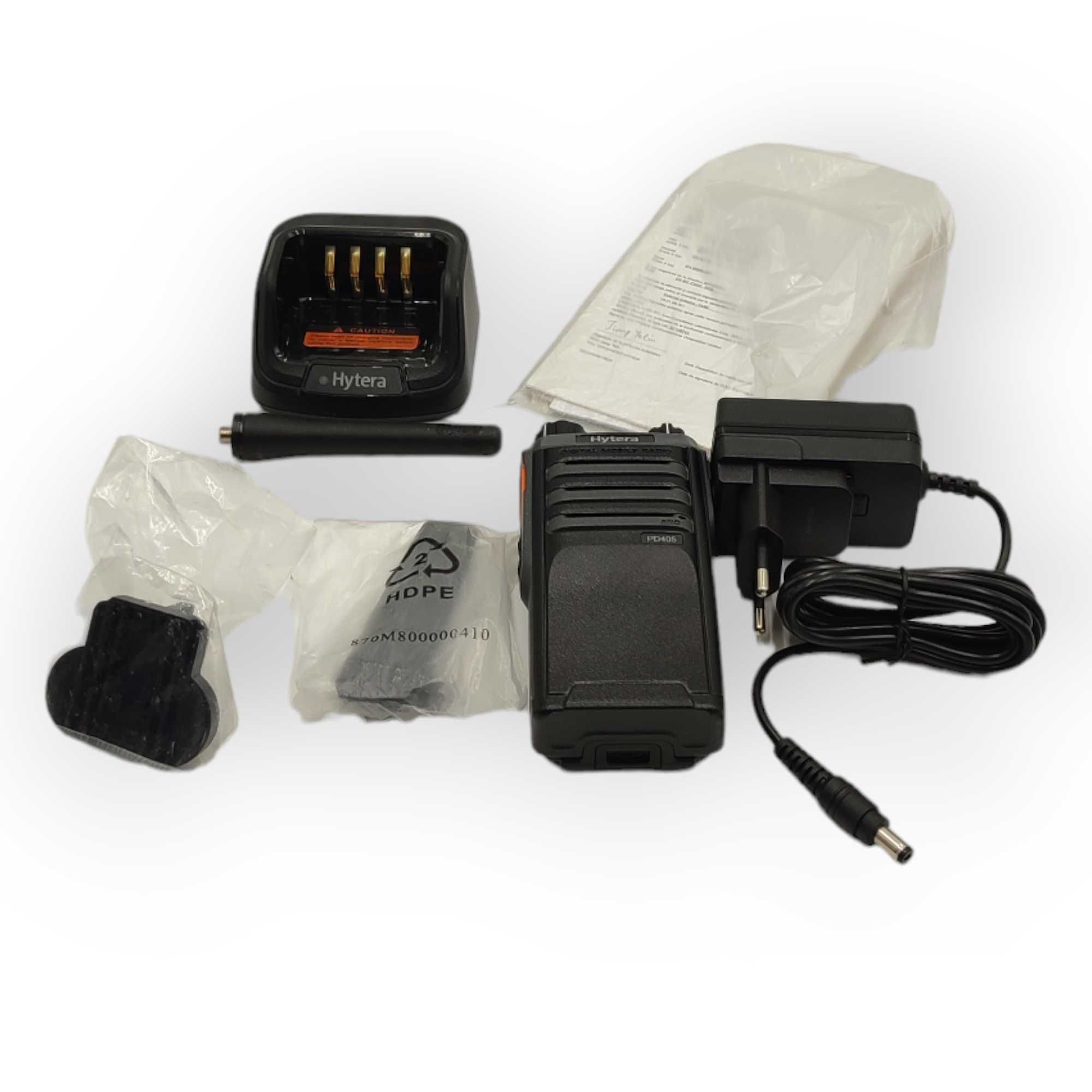 Radiotelefon Hytera PD405