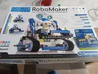 Nauka programowania robot zdalnie sterowany programowanie