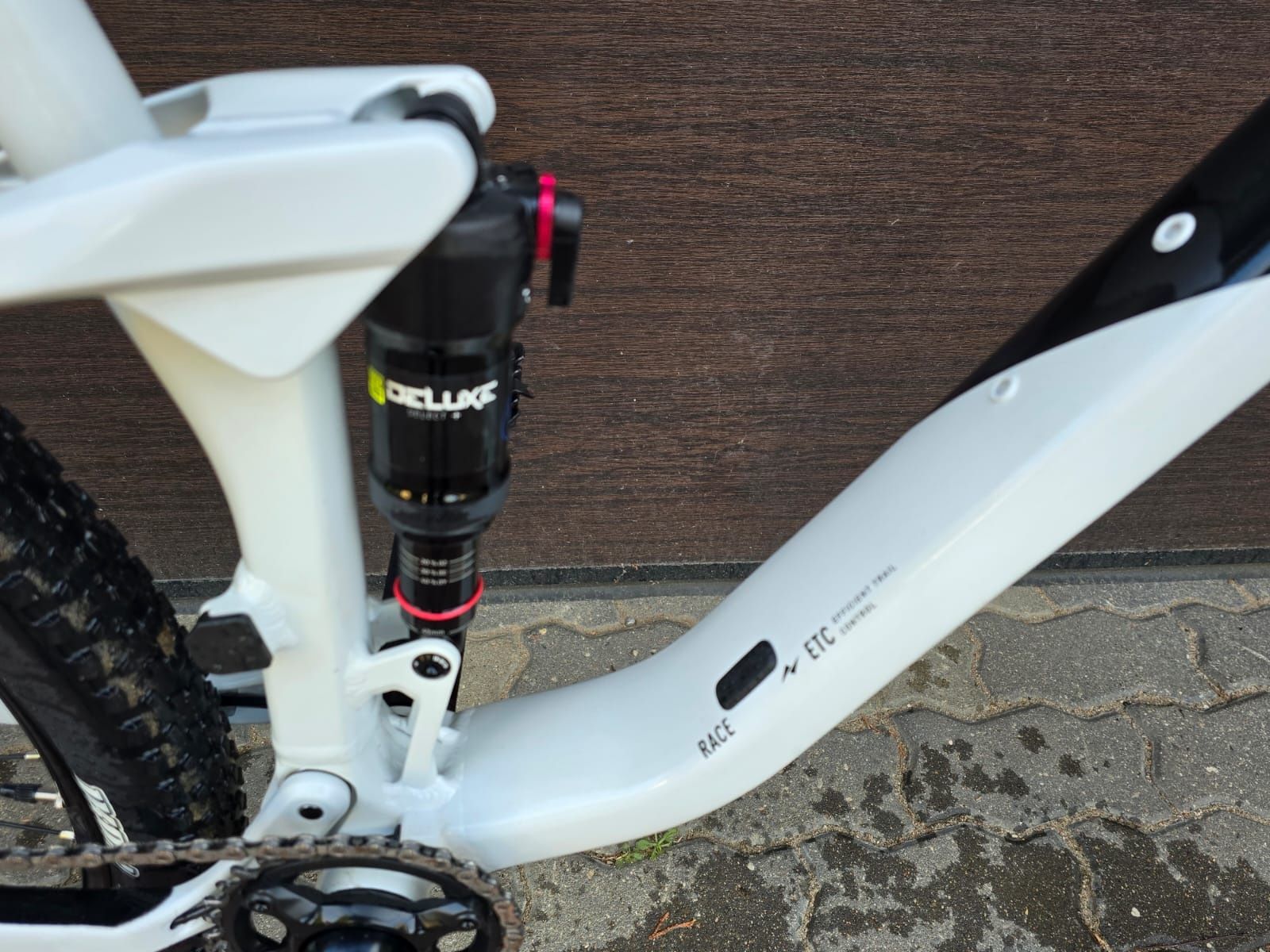 Rower MTB FULL CUBE Race 29 Shimano deore XT Rock Shox