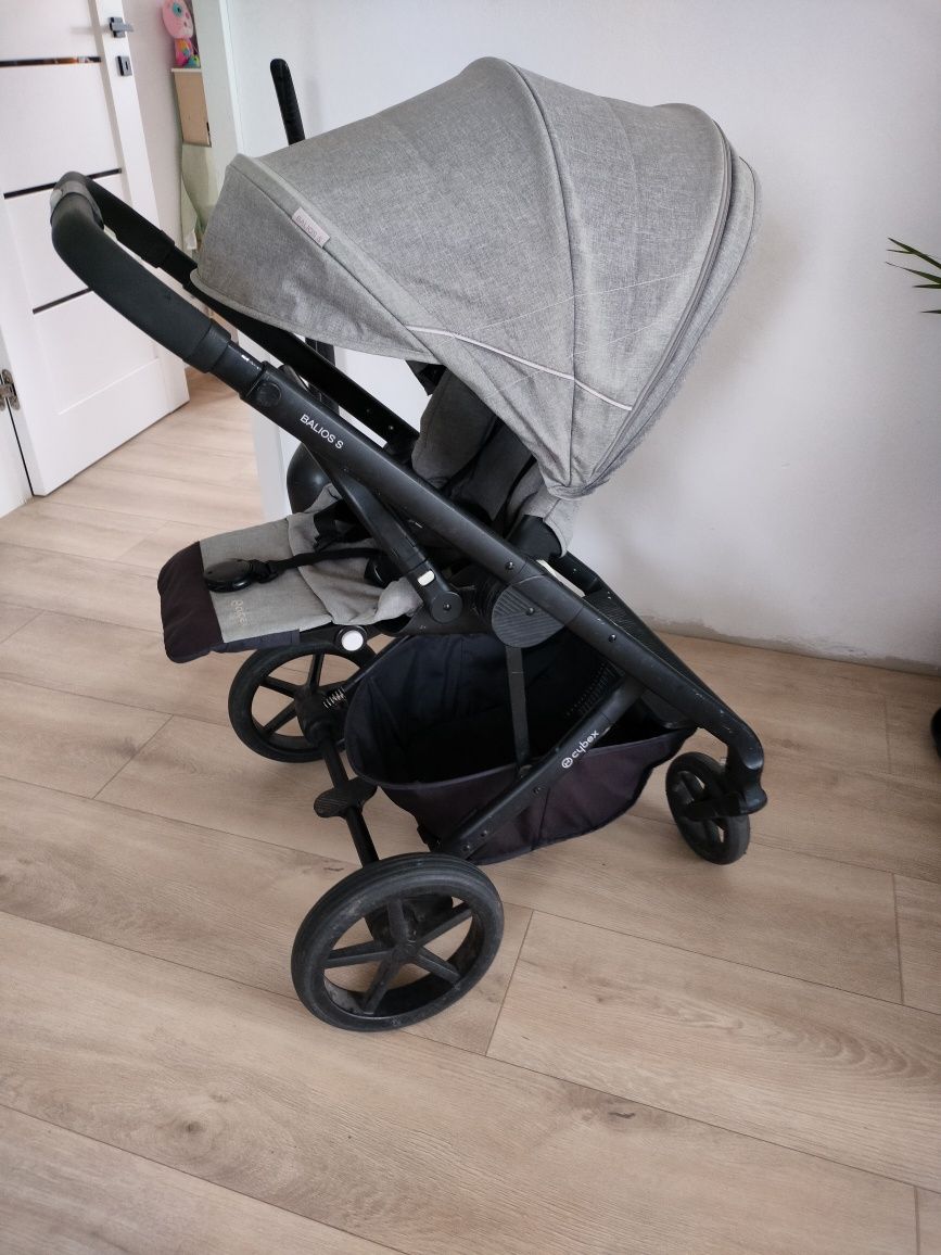 Spacerówka Cybex Balios S