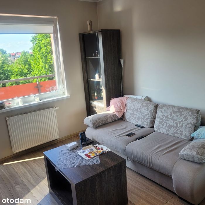 Piękne mieszkanie z miejscem postojowym, Szosa Chełmińska