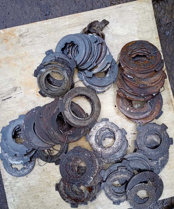 запчастини до фрезеро-токарного обладнення