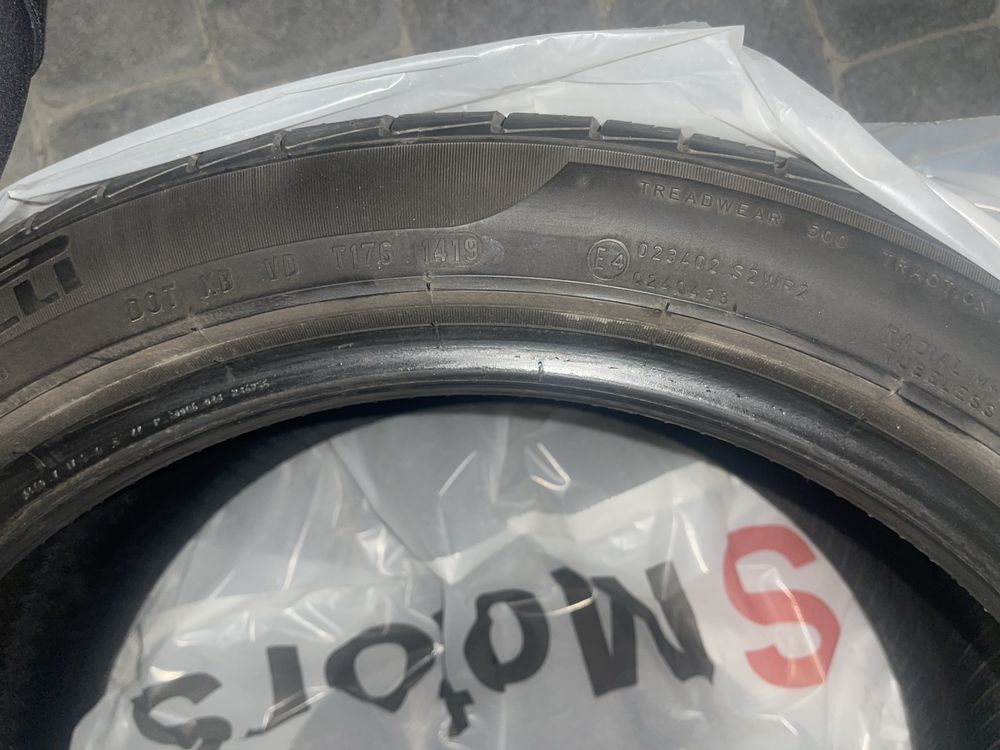 Opony Pirelli Cinturato P7 97 H all seasons