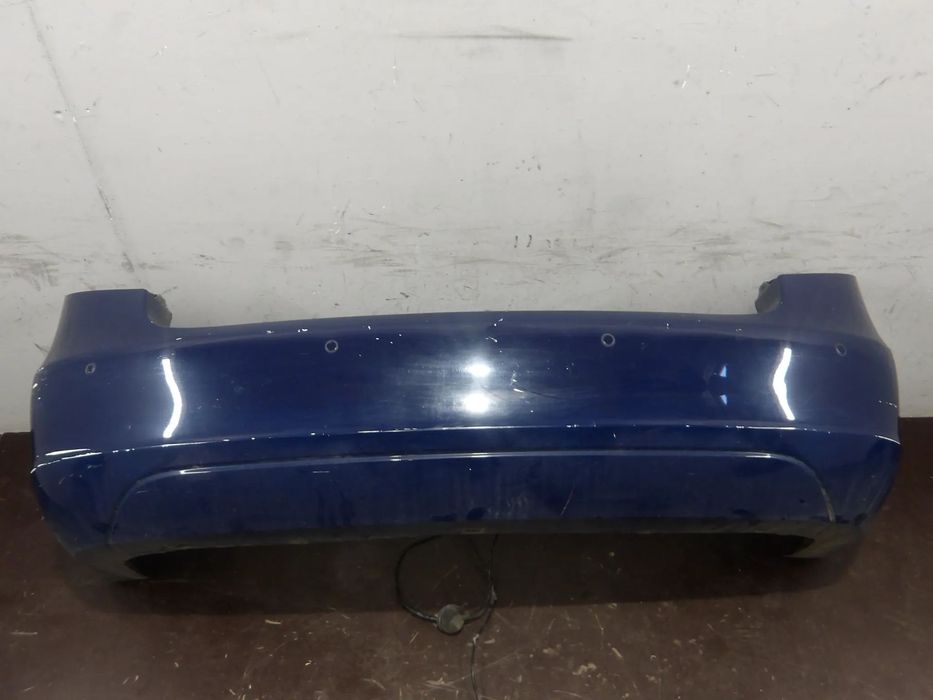 SKODA FABIA II LIFT KOMBI 10-14 1.2B ZDERZAK TYŁ TYLNY