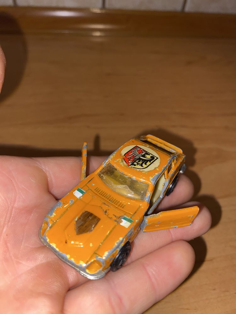 Autko Majorette Dastun 260 Z Vintage