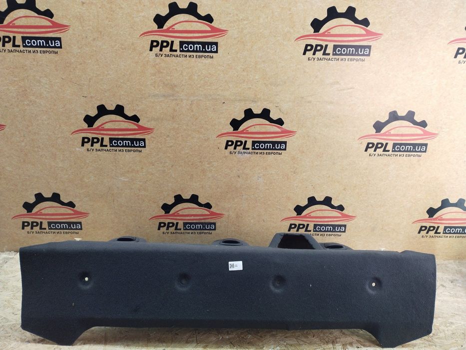 Ford Fiesta MK7 2008-2017 седан полка багажника под стекло AE835446668