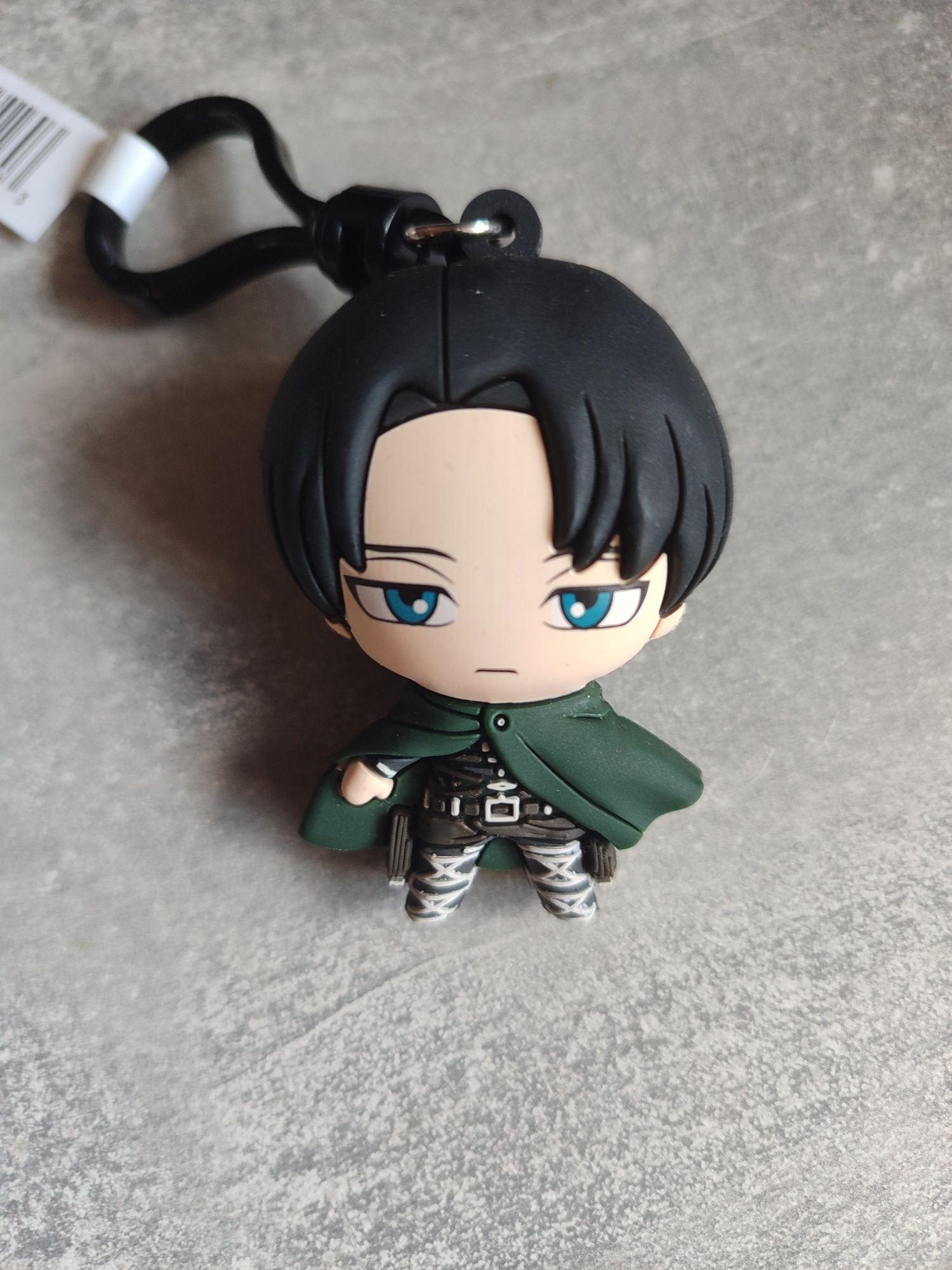 Аніме Атака титанів - брелки (Attack on titan Levi / Reiner)