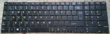 (3) Klawiatura do TOSHIBA Satellite  PRO C50D