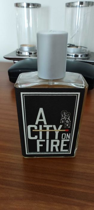 A City on Fire Imaginary Authors - woda perfumowana 50ml