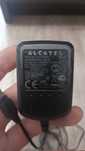 Зарядний пристрій (зарядка) Alcatel WEU350mA5V00-00 mini-USB