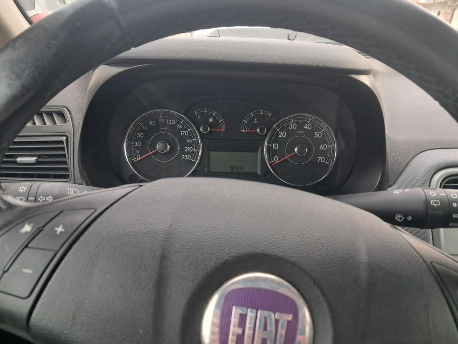 Fiat Grande Punto 1.3 JTD - Negociável