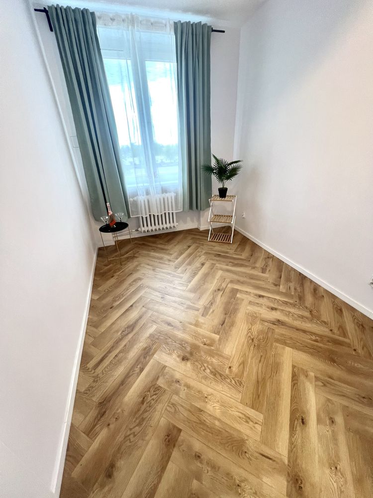 BEZPOŚREDNIO Leśne, piękne 2 pok, 42m2, po REMONCIE