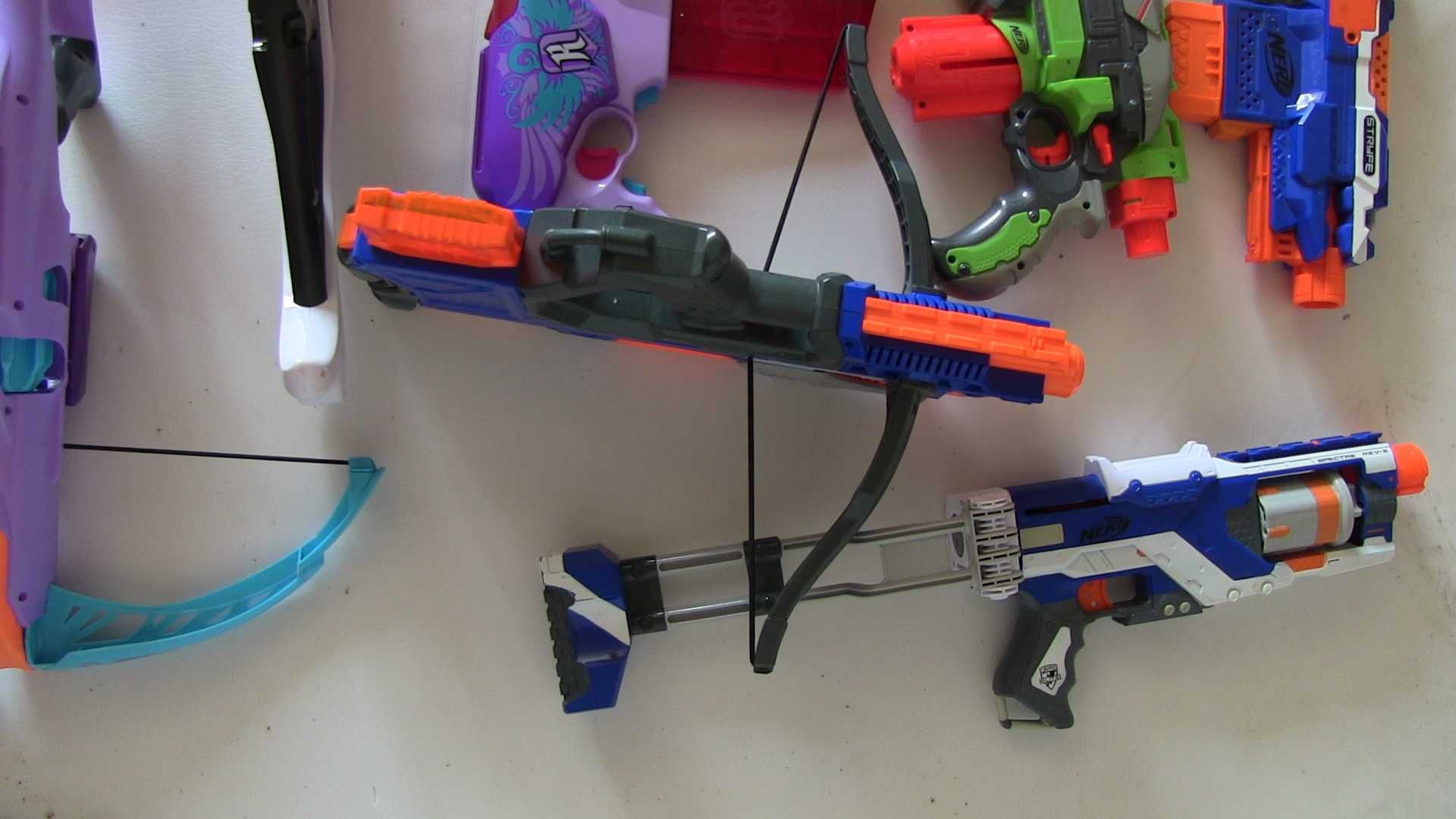 Nerf любой за 430