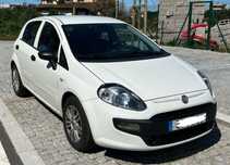 Fiat grande Punto diesel