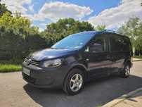 Volkswagen Caddy III Maxi - VAT-1 / zamiana na 7os
