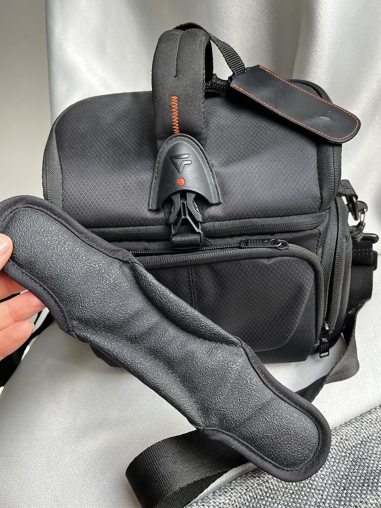 Torba Vanguard up-rise 22