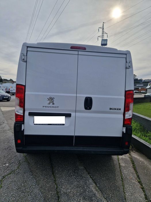 Vd PG Boxer L1H1 2.2 Hdi 120 cv de 10-21 - Preço de Campanha