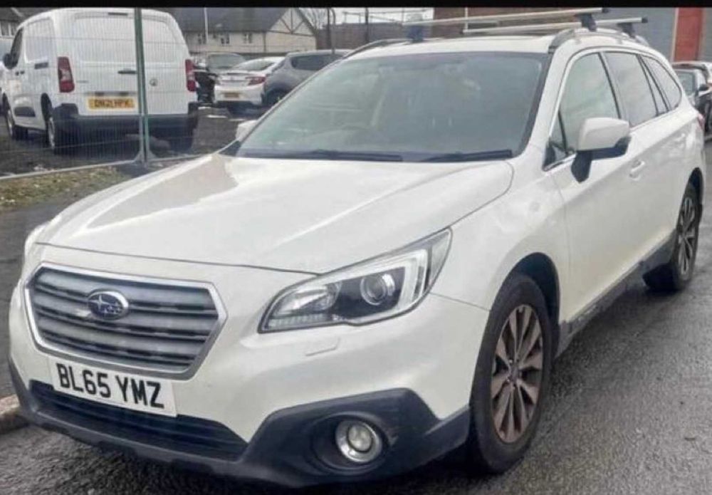 Разборка, авторазборка, запчасти, Subaru Outback B15 EE20Z, автомат