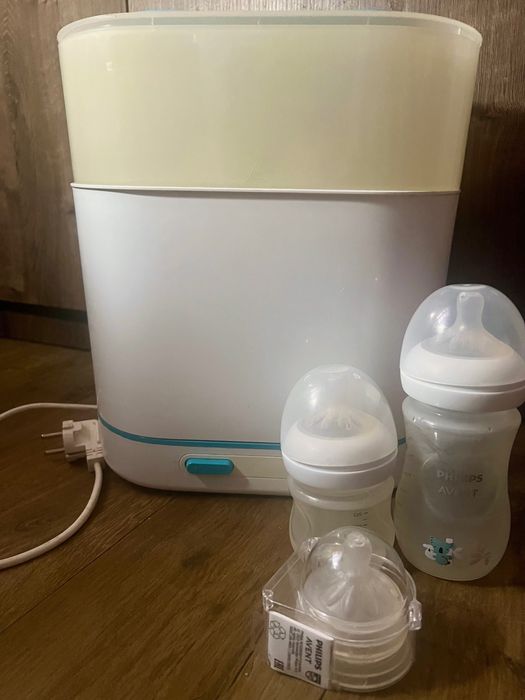 Електричний стерилізатор Philips Avent 3в1