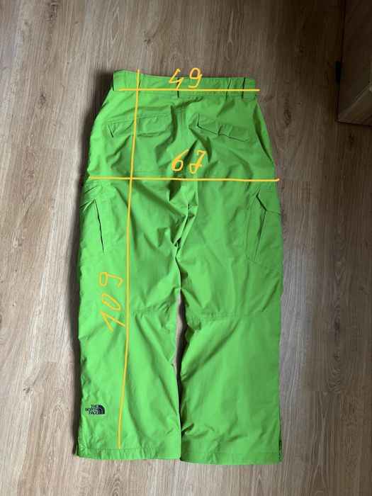 The North Fase Hy-Vent штани для сноуборду лижні