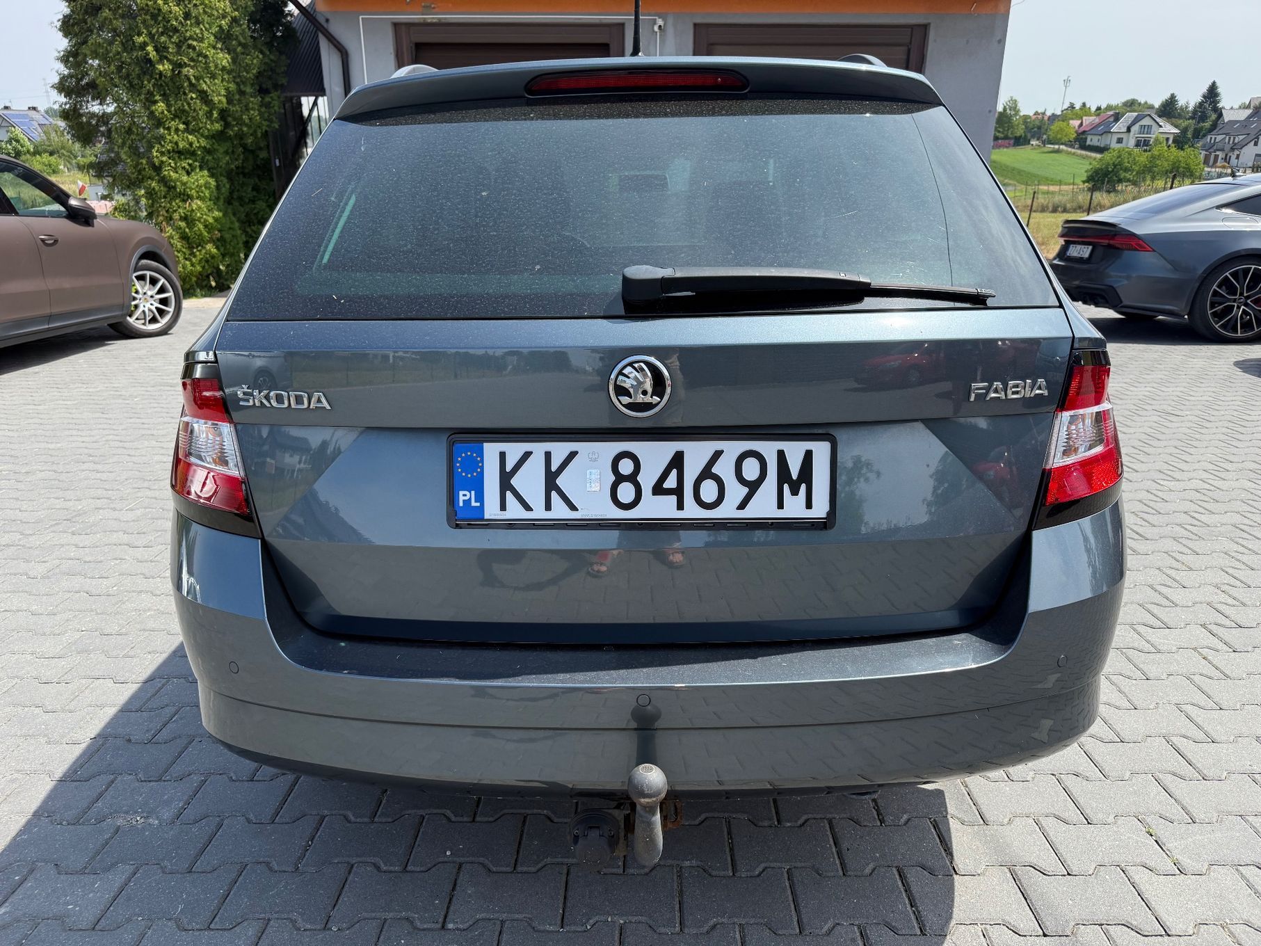 Skoda Fabia *Skoda Fabia*1.2TSI*
