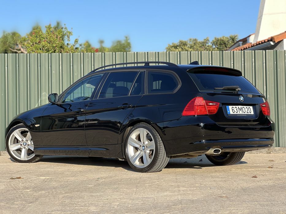 Bmw e91 Touring (143cv)