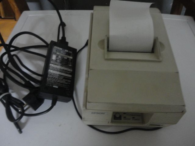 Impressora EPSON TM-U210PD