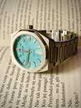 Northgate LXRYSPRT Tiffany Blue / Full set /