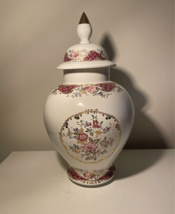 Jarro porcelana Limoges