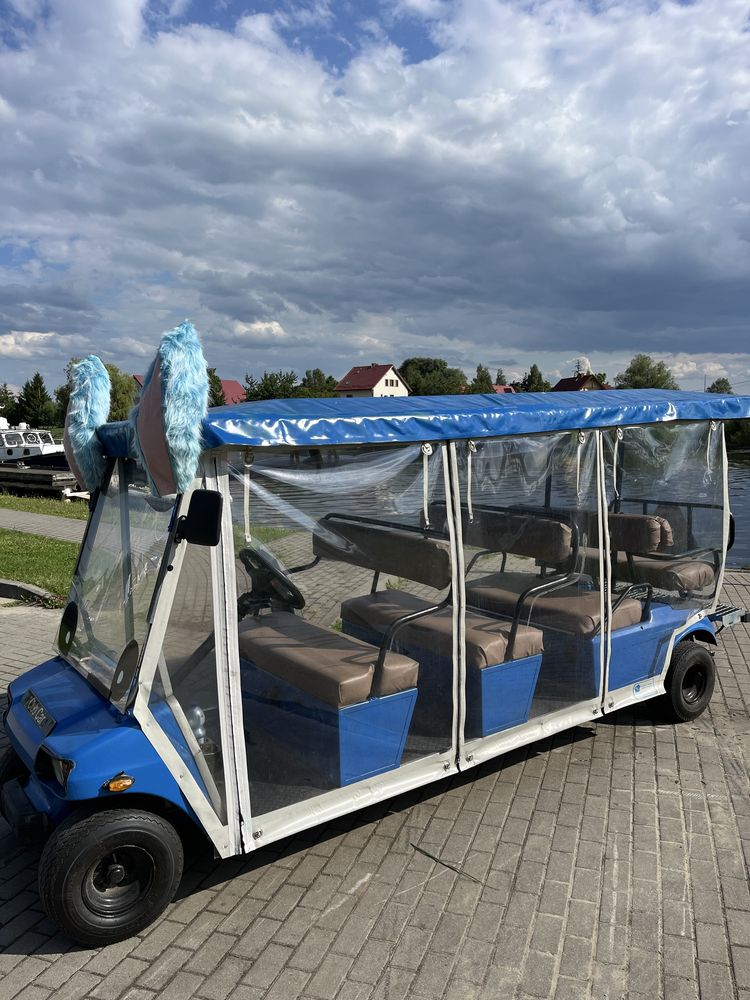 Melex Pojazd Wolnobieżny STITCH