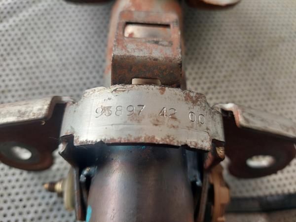 Coluna de direção PEUGEOT 206 (2A/C)