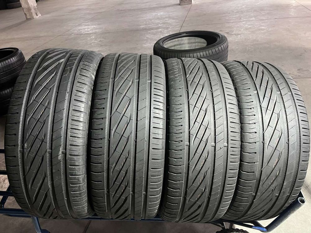 255/50/20 R20 Uniroyal Rain Sport 4шт