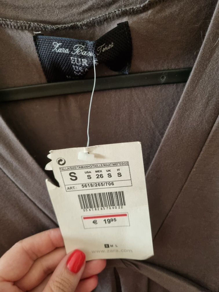 Vestido Zara tamanho S