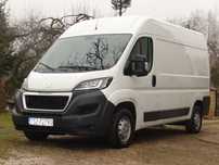 Peugeot Boxer 2,2 150KM