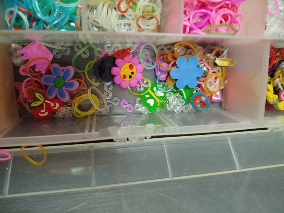 Набір для плетіння резинок