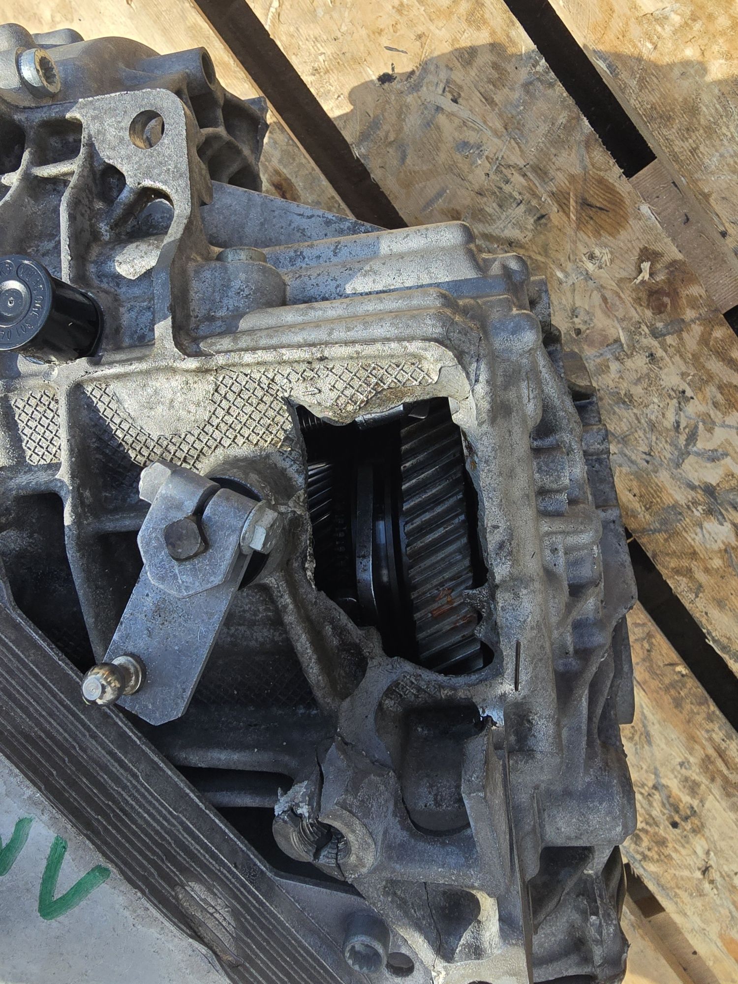 Skrzynia biegów automat dsg getriebe gearbox dq381 SWV 2.0 tdi