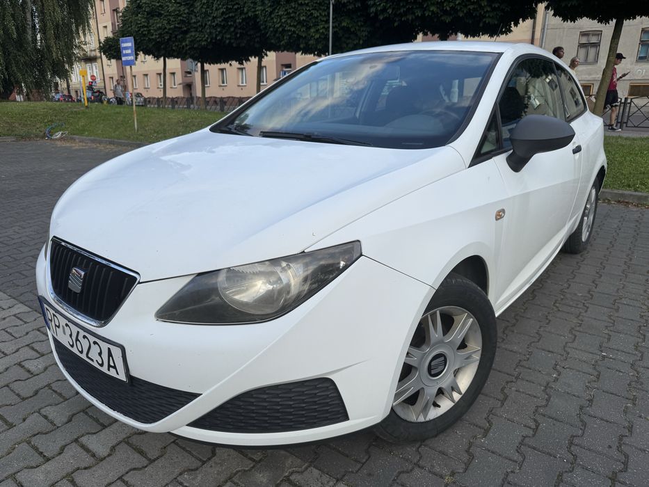 Seat Ibiza,2011рік,Авто в наявності!!!