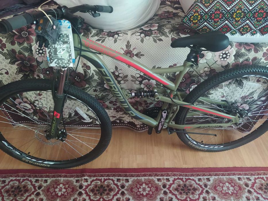 Велосипед формула 29