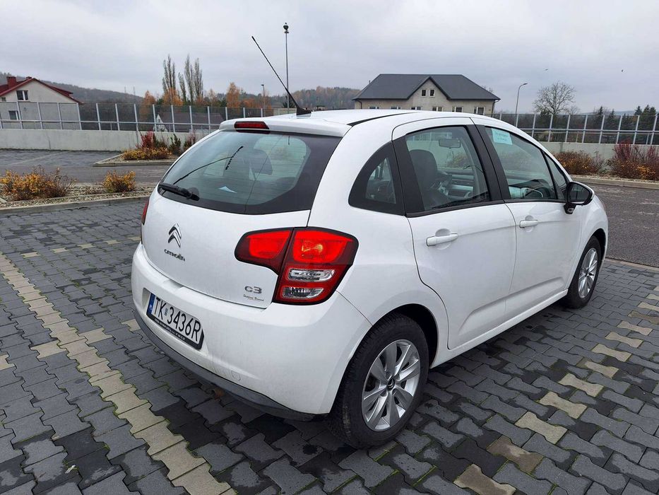Citroen C3 1,4 Diesel 2011 rok
