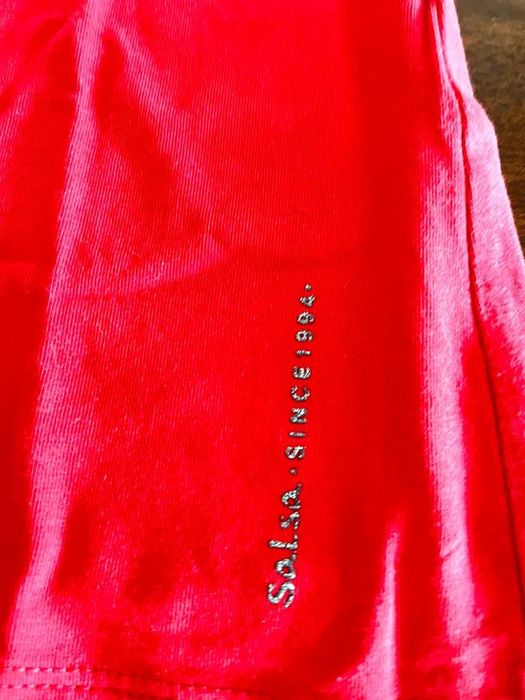 Top Salsa Tamanho S  Lote de 4 Peças