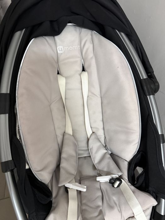 Прогулочная электрическая коляска 4 mams