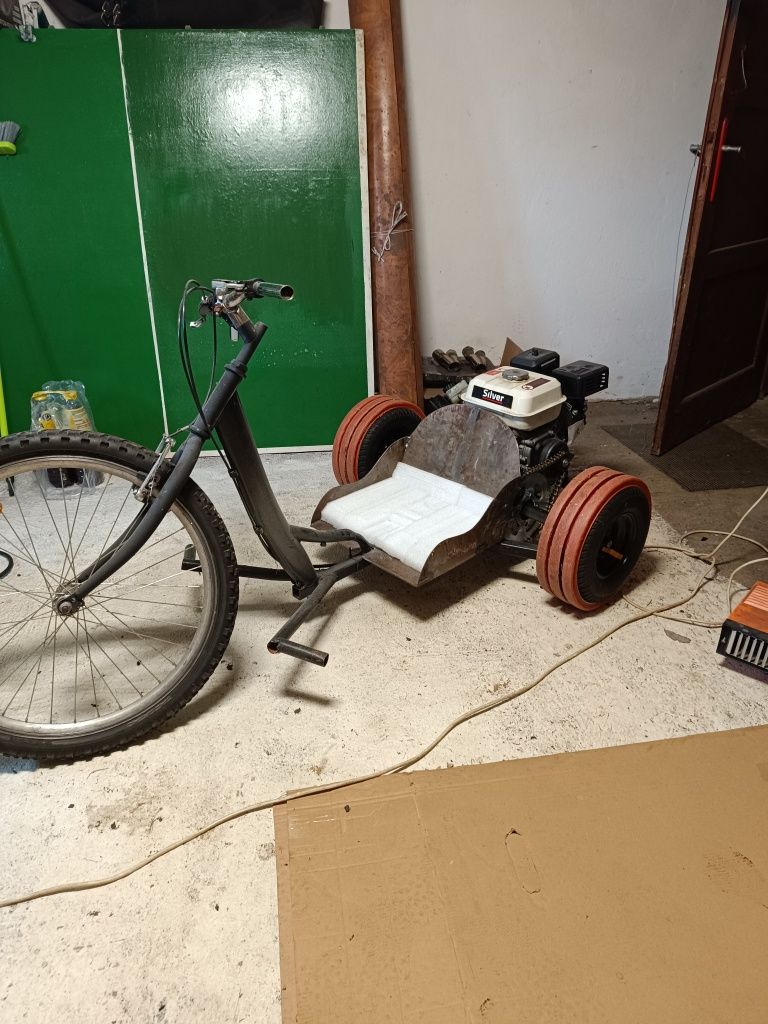 Drift trike/ trajka do driftu