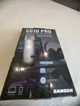 Mikrofon USB Samson C01U PRO idealny do streamingu online