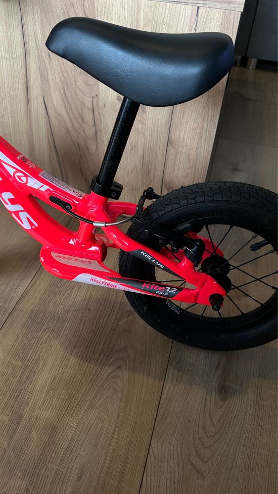 Rowerek Biegowy Kellys Kite 12 Race