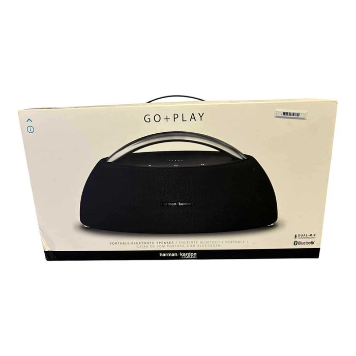 Głośnik Harman Kardon Go Play - Kompletny Zestaw
