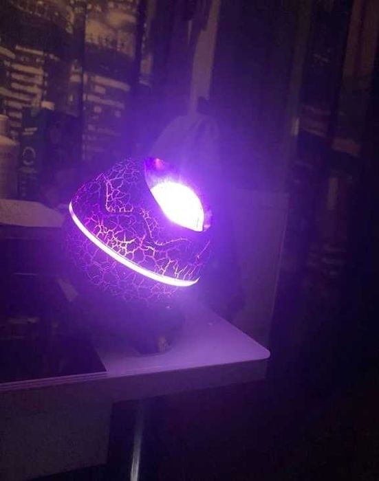 Ночник подарок/usb лампа для детей/колонка 10 цветов/нічник проектор