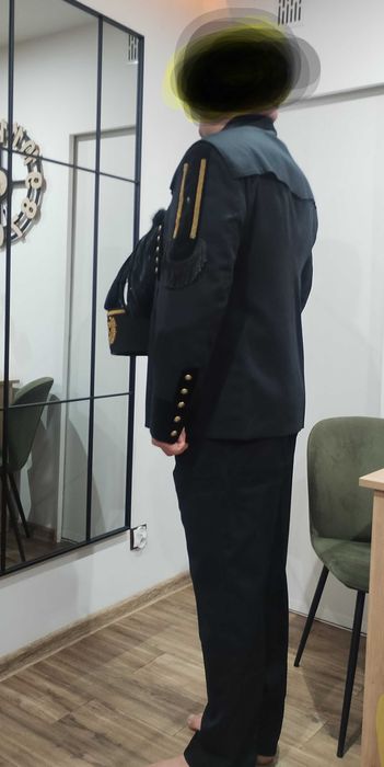 REZERWACJA do wtorku.Mundur górniczy stan idealny